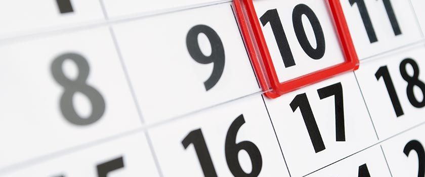 agenda agenda cursos