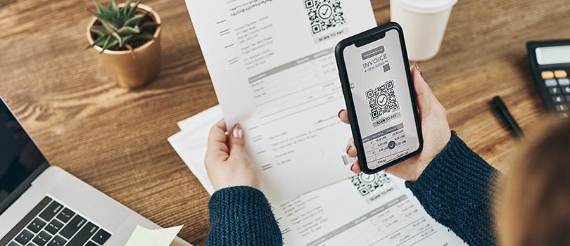 QR QR