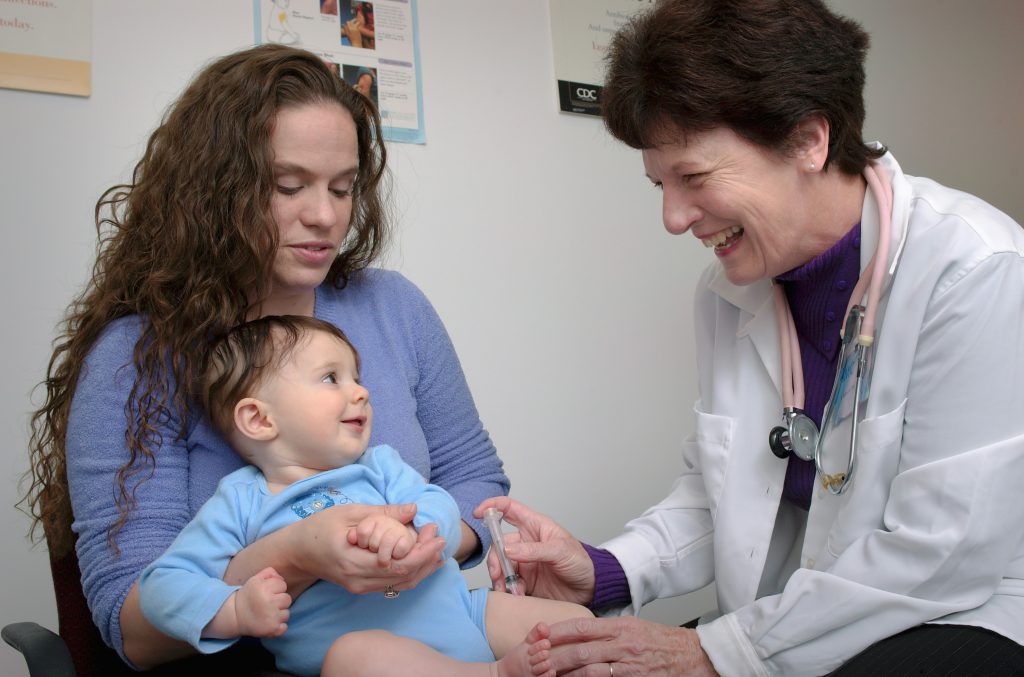 ¿Cómo aseguramos a los pediatras y sus pacientes?
