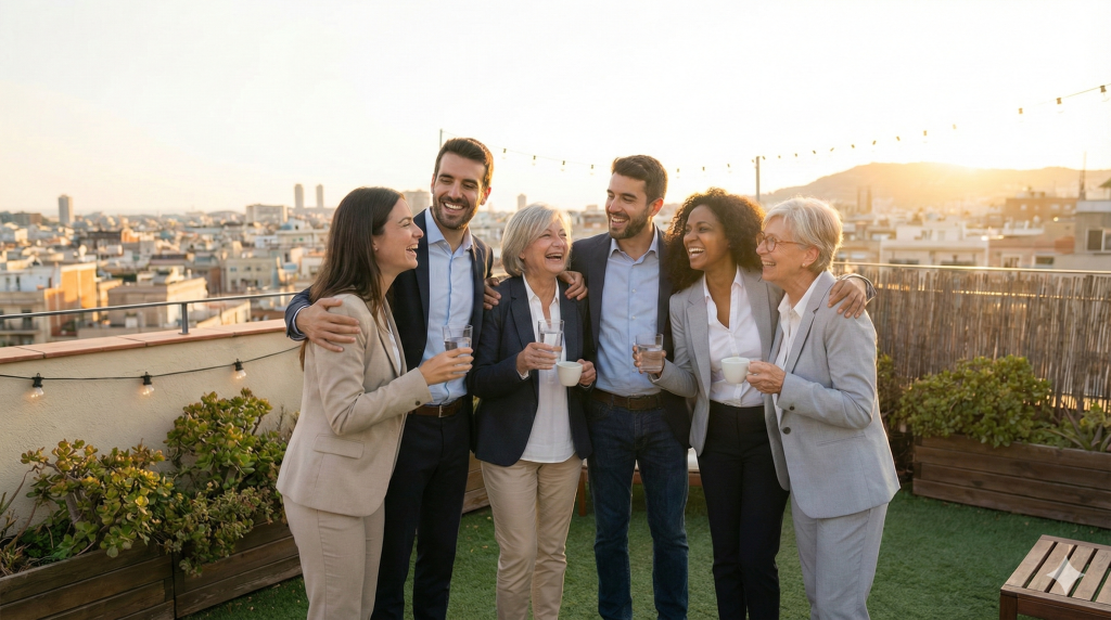 Los mediadores, mejor que nunca