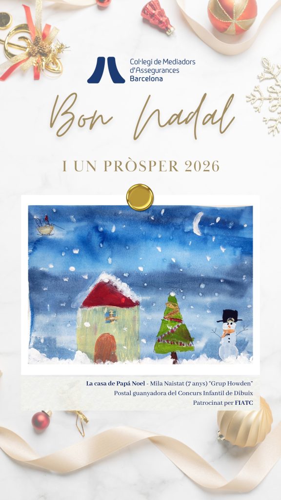 Una postal per a una nit màgica