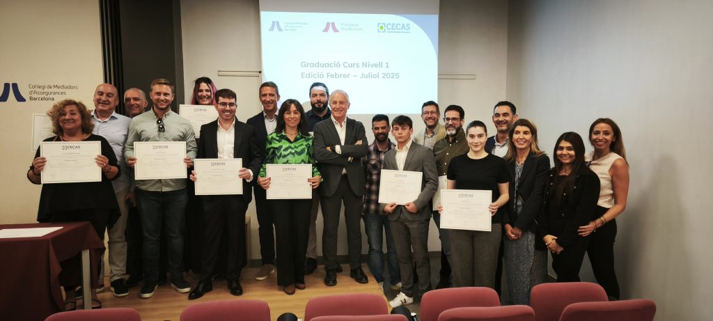 ¿Quieres ser corredor de seguros?