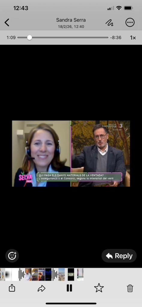 El Col·legi, a 3cat