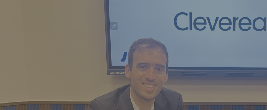 Xavi Bosch-CEO-Cleverea