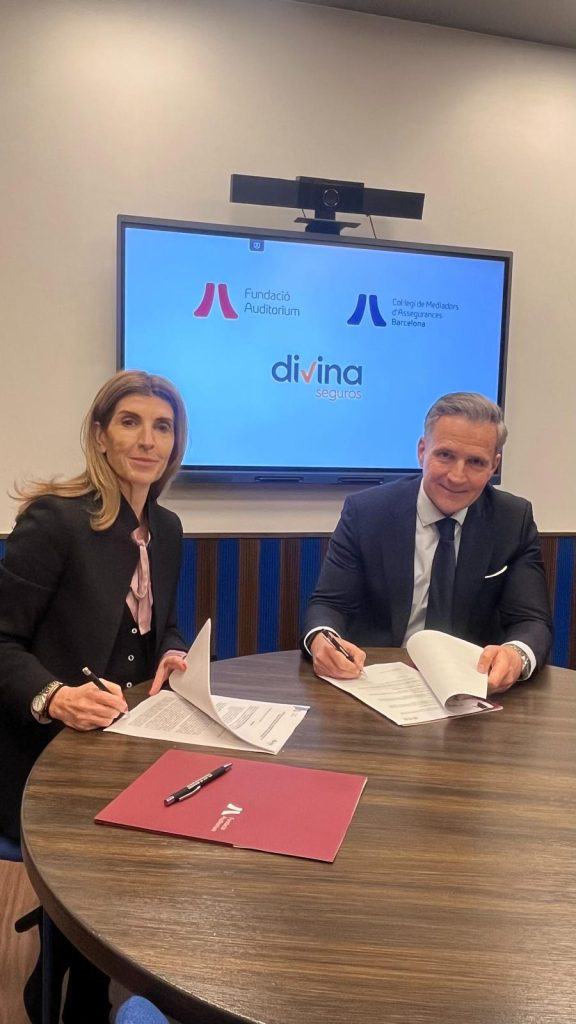 Barcelona, lloc clau per Divina Seguros